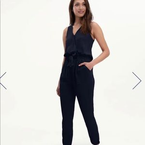 NWTO splendid black jumpsuit